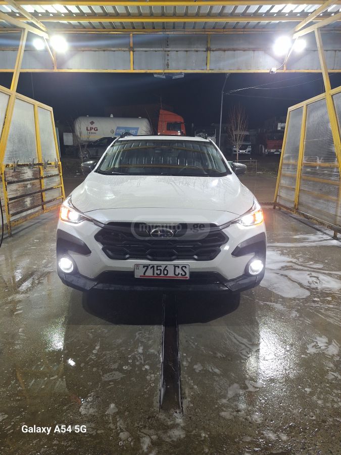 Subaru Crosstrek