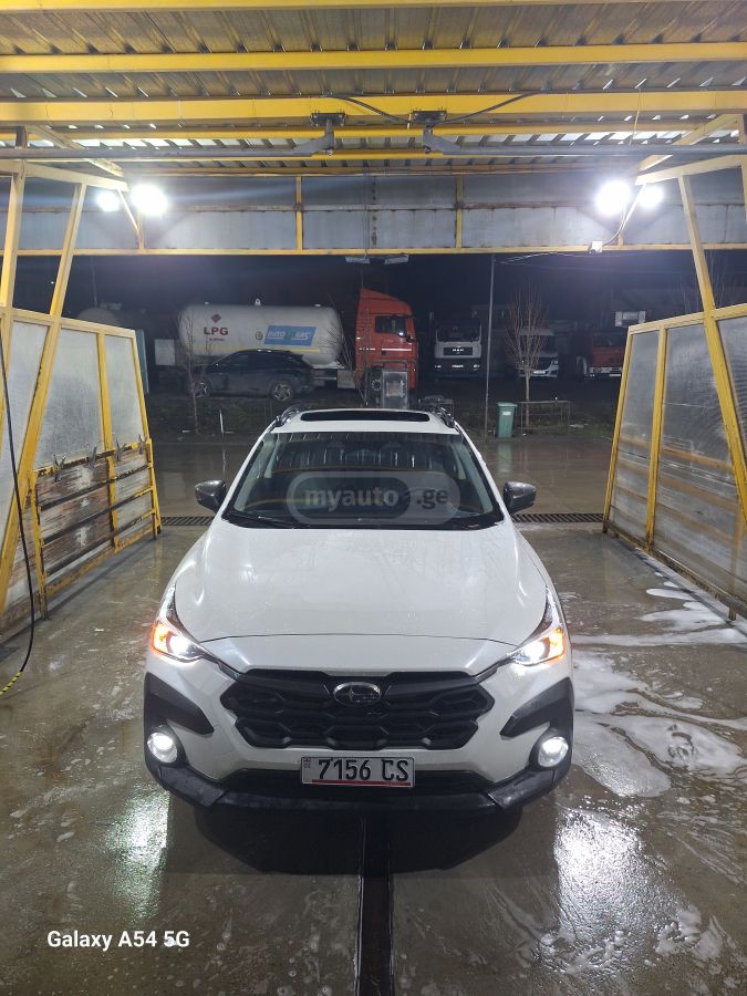 Subaru Crosstrek 2023 — photo 2
