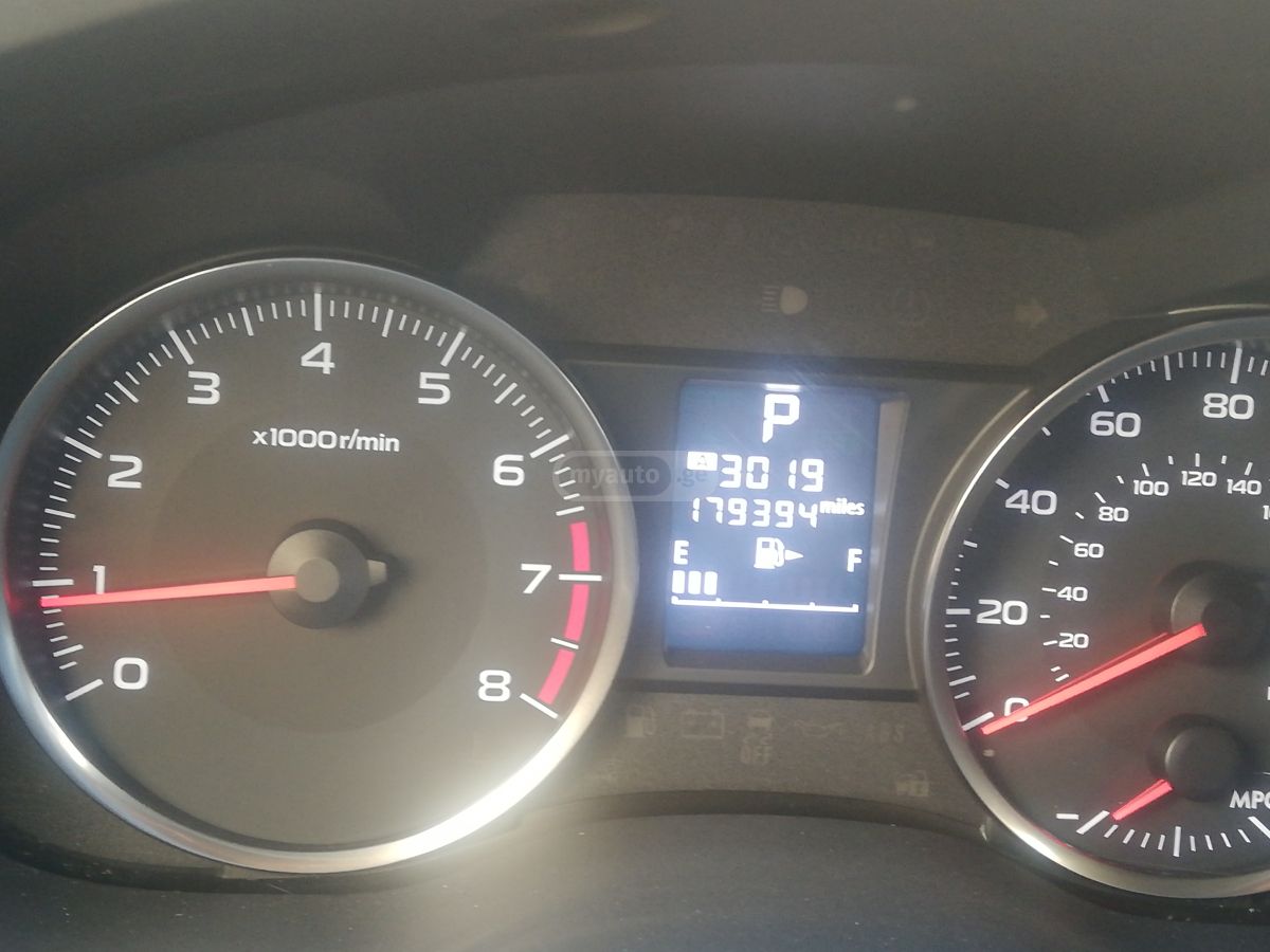 Subaru Crosstrek 2015 — photo 2