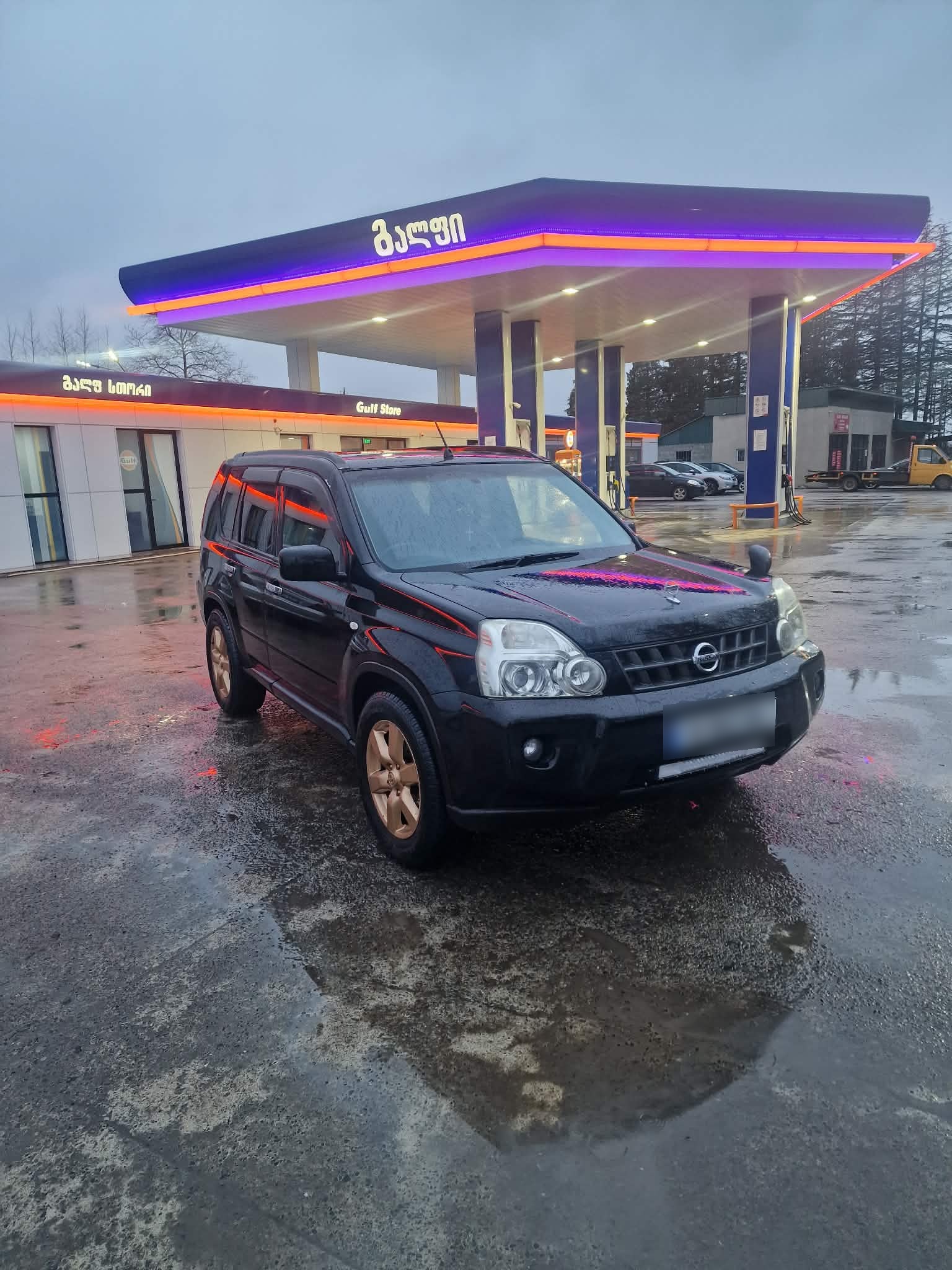 Nissan X-Trail 2008 — photo 2