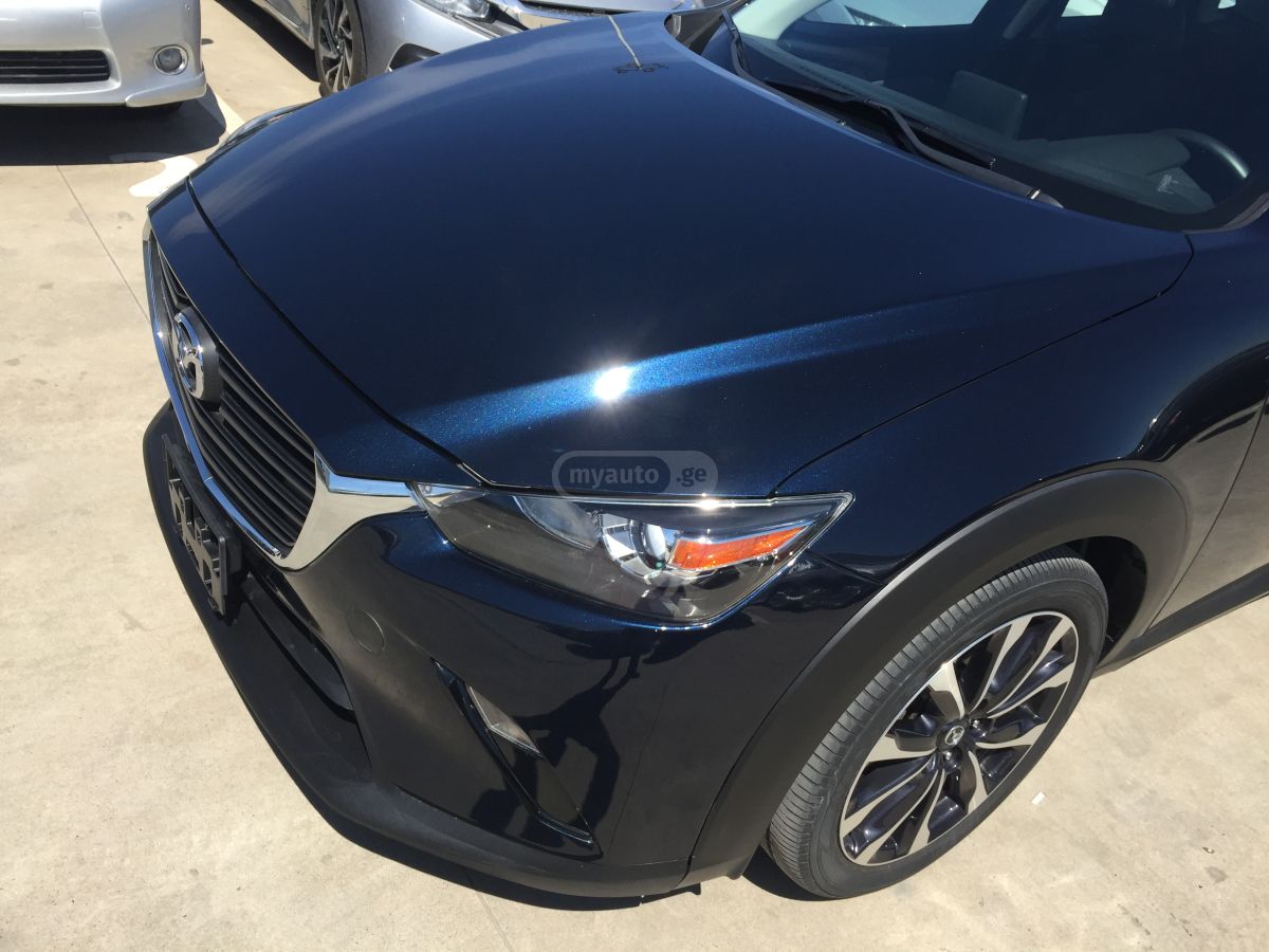 Mazda CX-3 2019 — photo 2