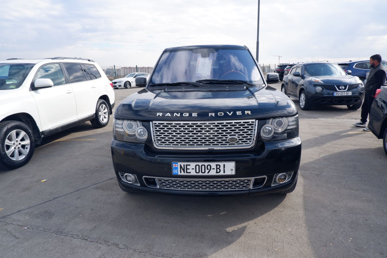 Land Rover Range Rover 2007 — photo 2