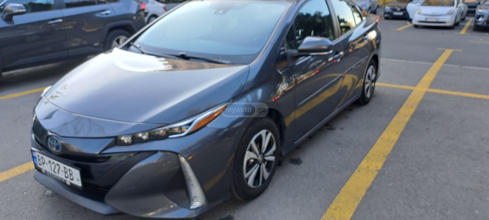 Toyota Prius Prime