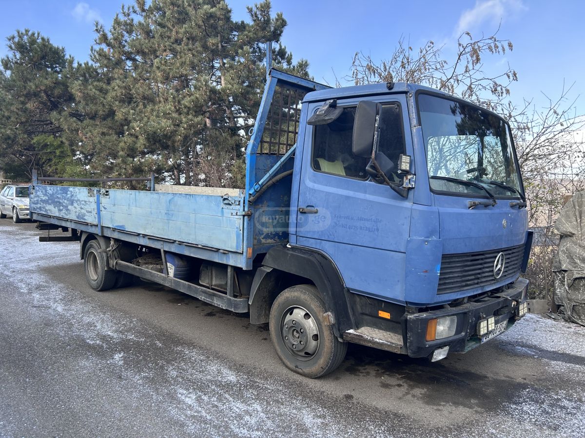 Mercedes-Benz Atego 2026 — photo 2