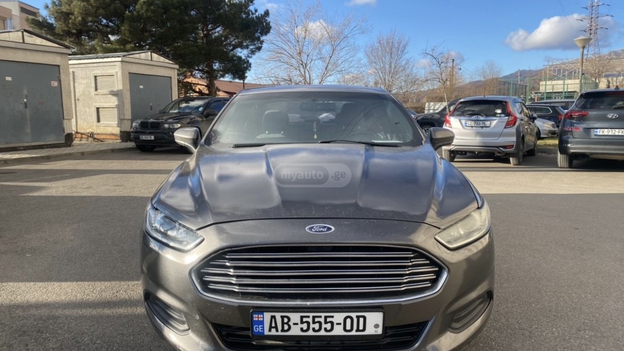 Ford Fusion