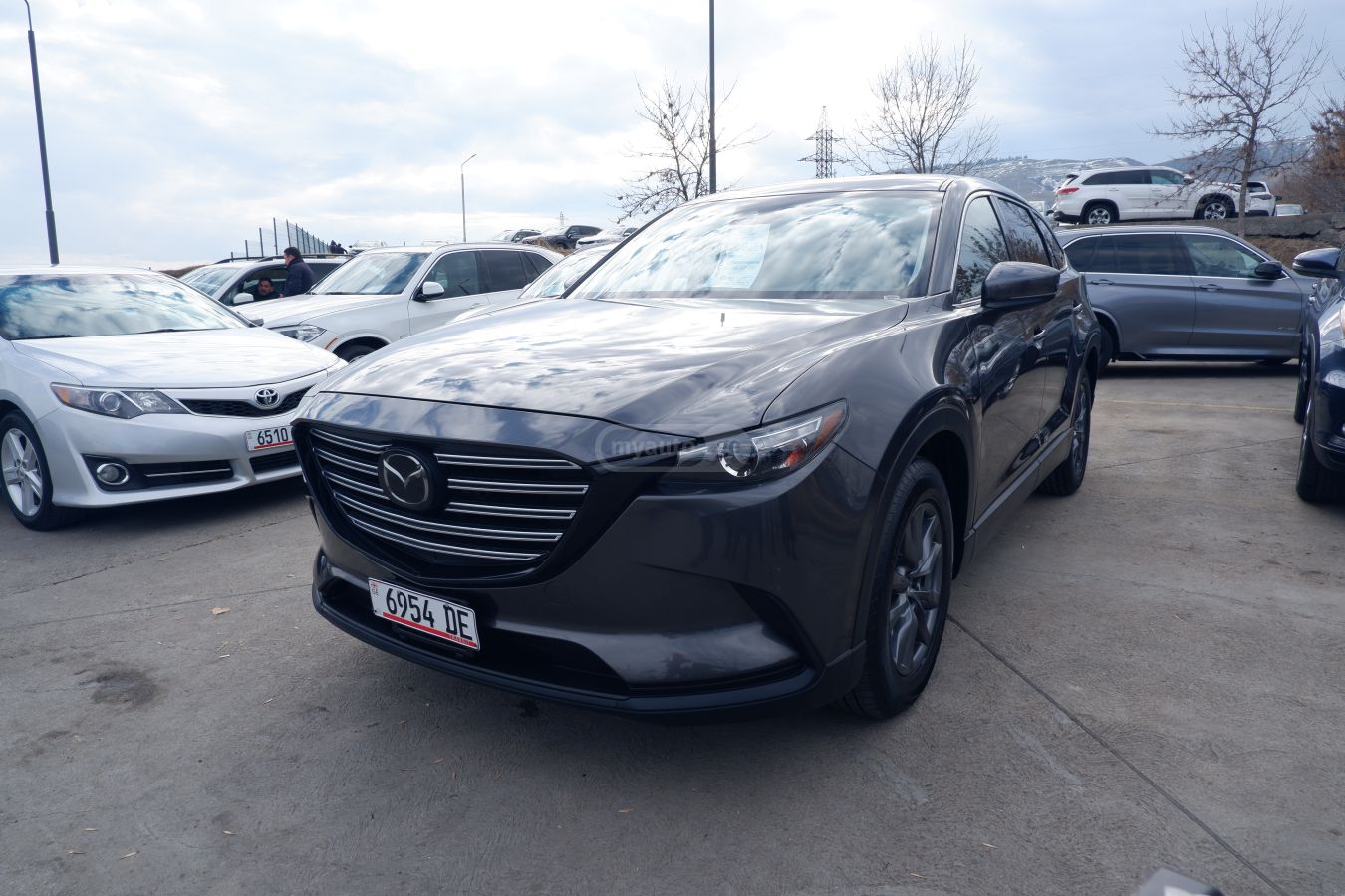 Mazda CX-9