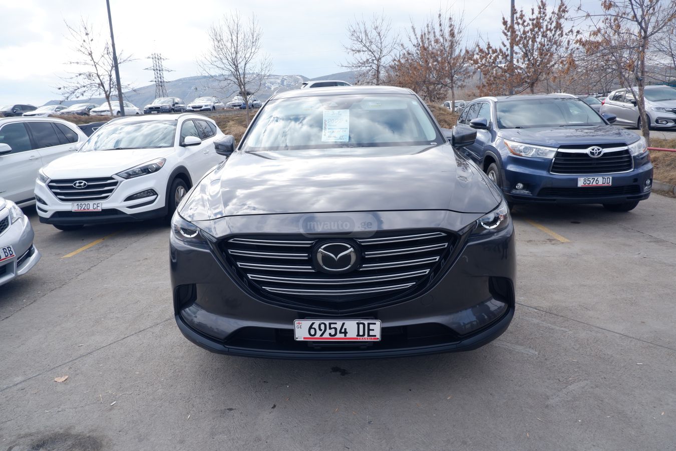 Mazda CX-9 2022 — photo 2