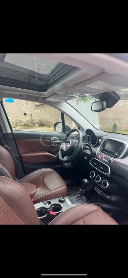 Fiat 500X 2017 — photo 2