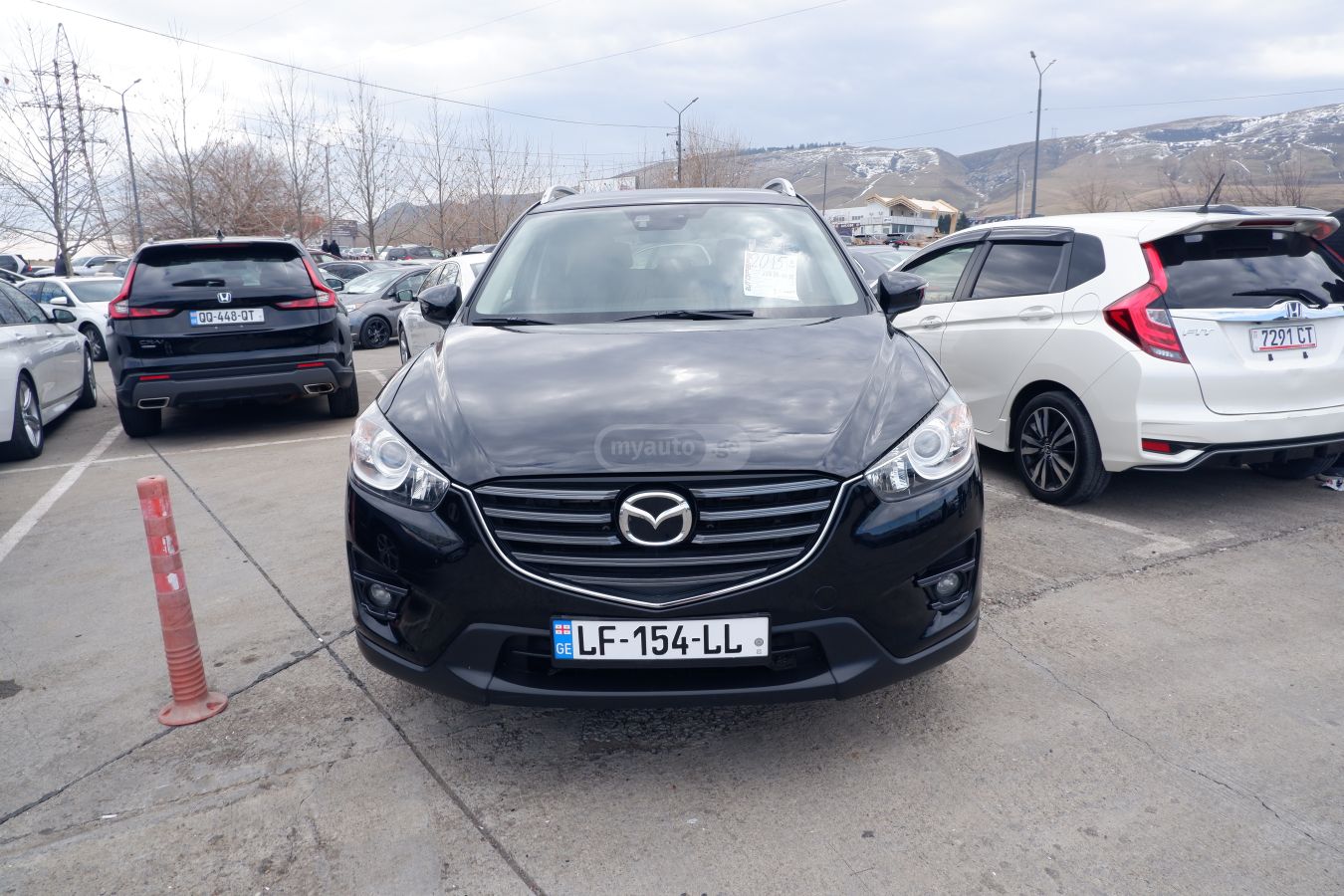 Mazda CX-5 2015 — photo 2