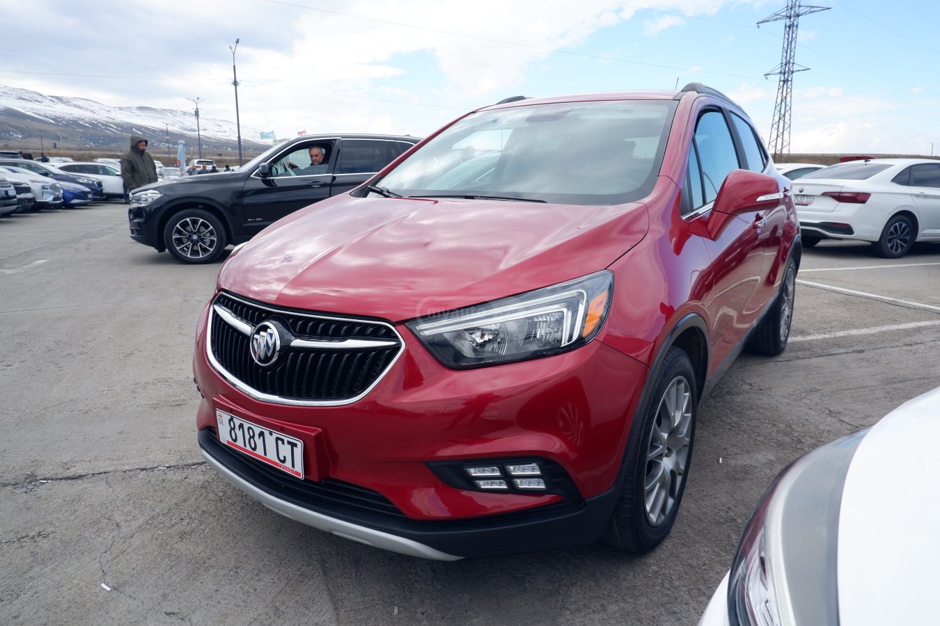Buick Encore