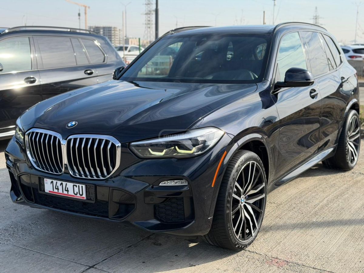 BMW X5 2020 — photo 2