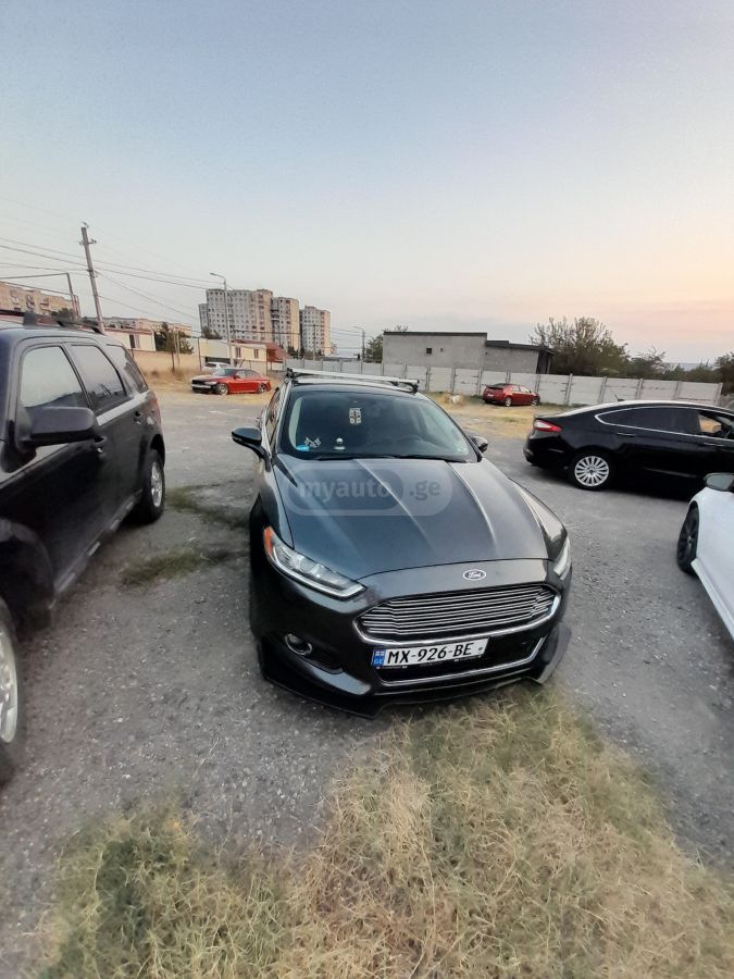 Ford Fusion 2014 — photo 2