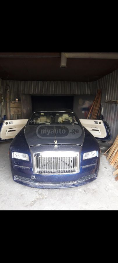 Rolls-Royce Wraith 2014 — photo 2
