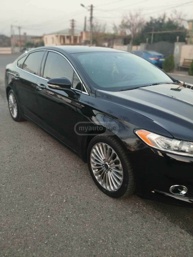 Ford Fusion 2015 — photo 2