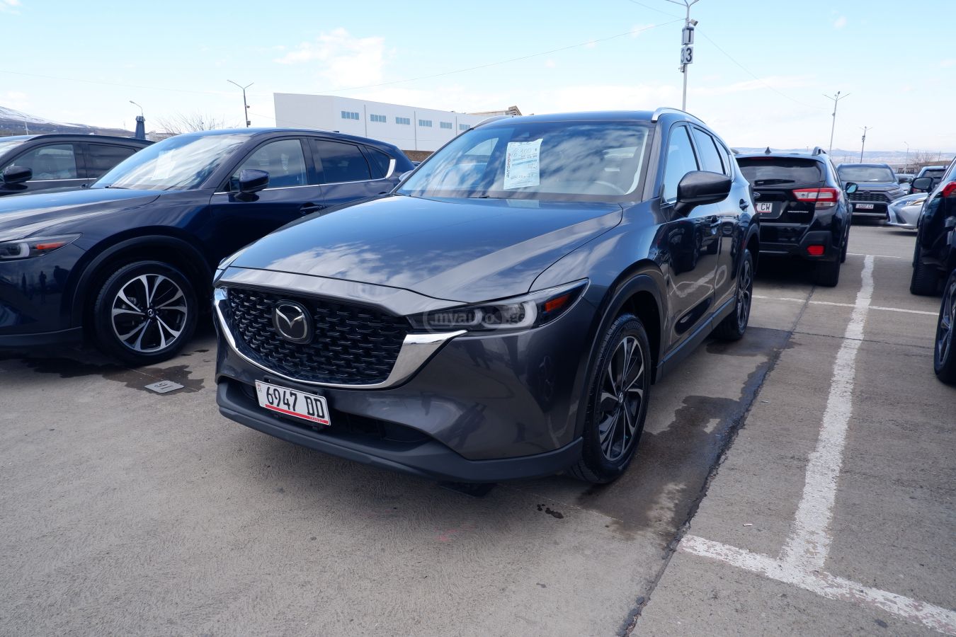 Mazda CX-5