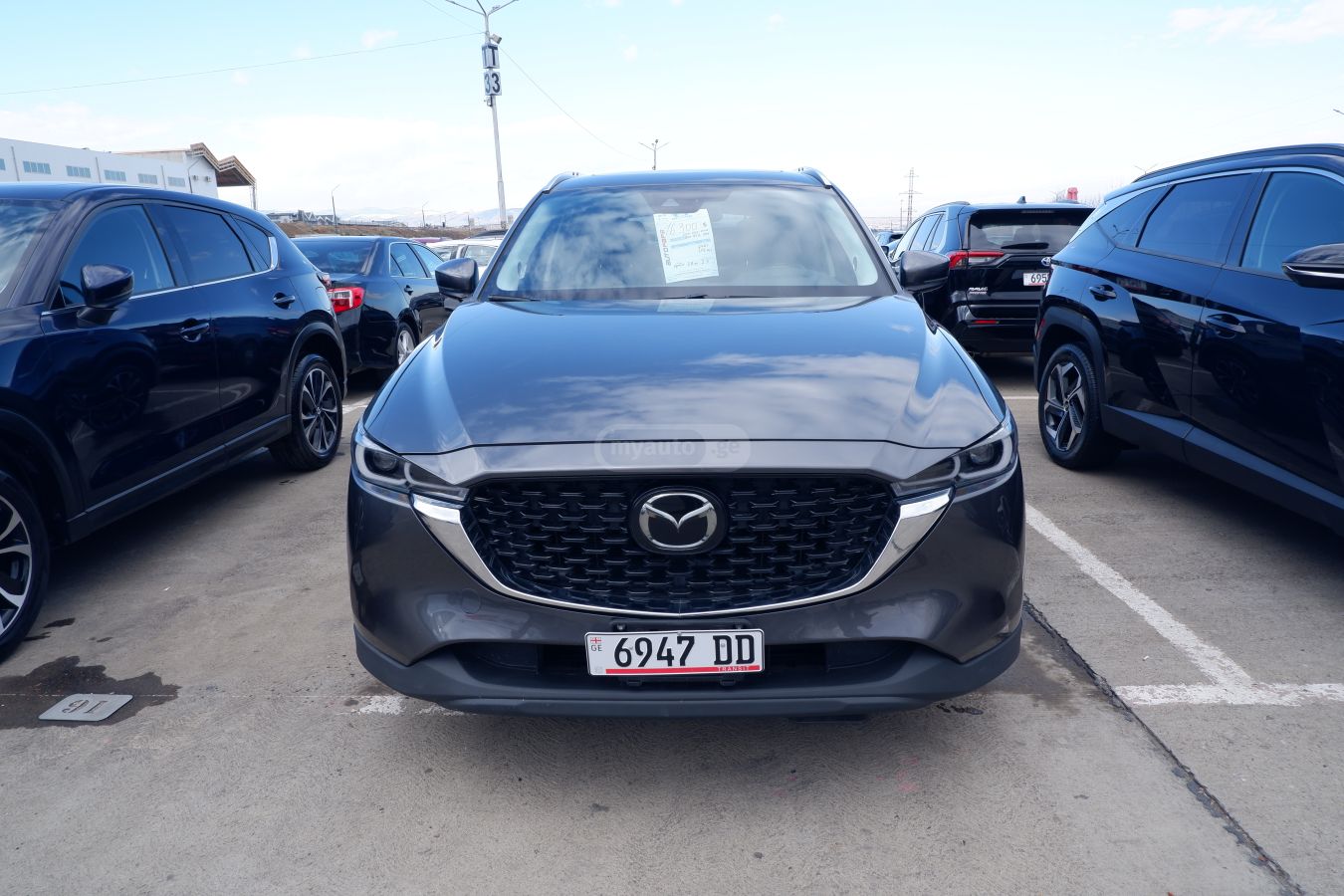 Mazda CX-5 2021 — photo 2