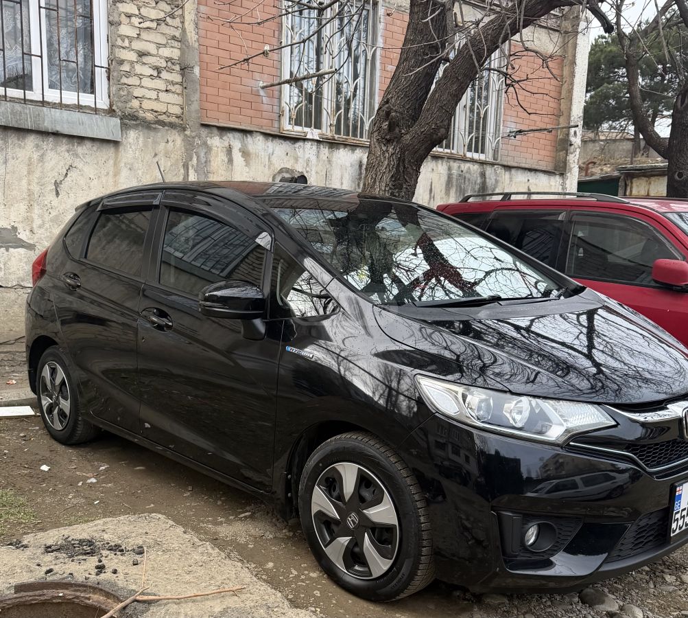 Honda Fit 2016 — photo 2