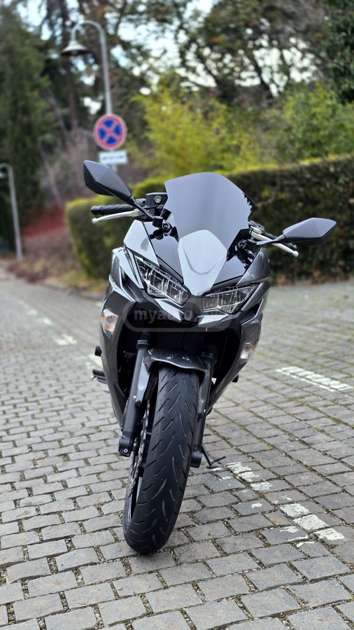 Kawasaki Ninja 650 2020 — photo 2