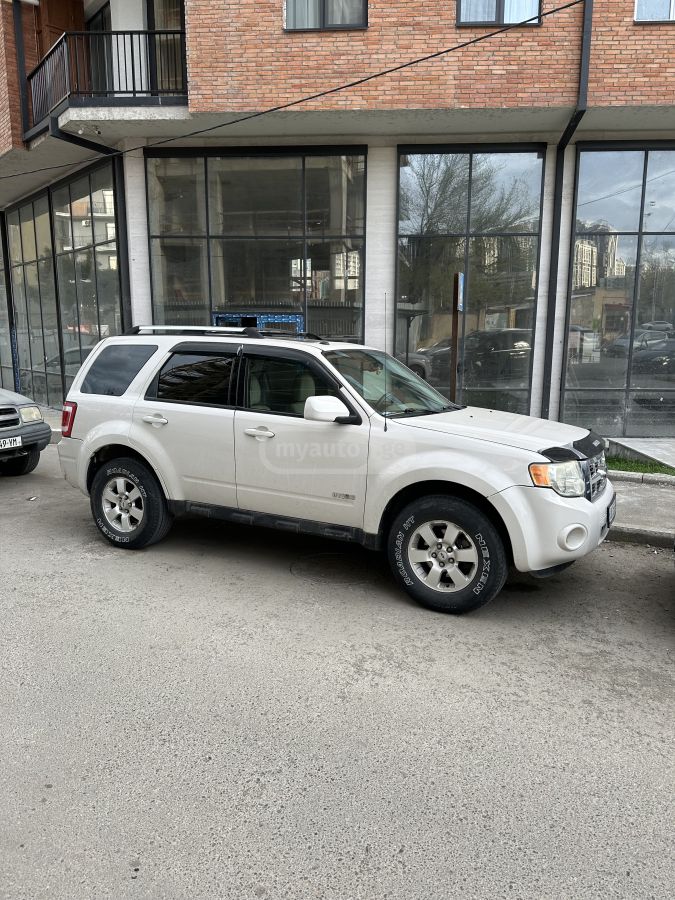 Ford Escape 2009 — photo 2