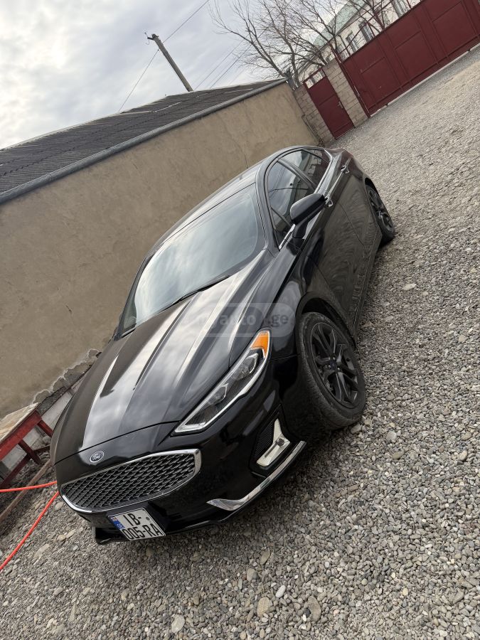 Ford Fusion