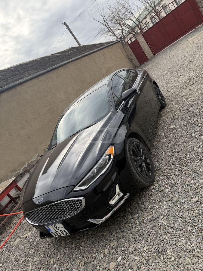 Ford Fusion 2016 — photo 2