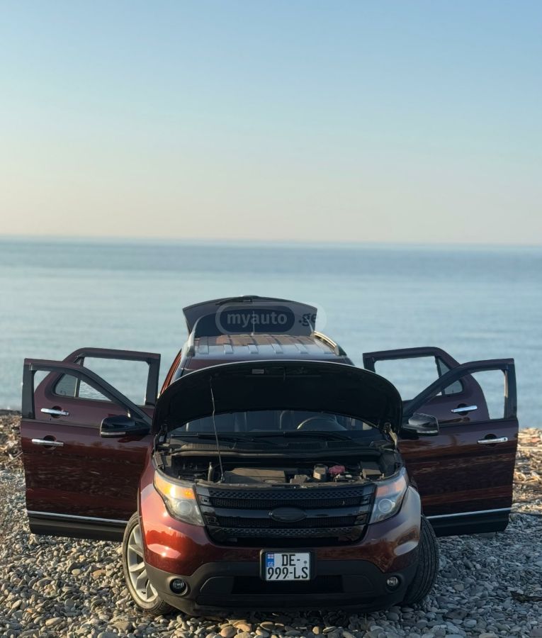 Ford Explorer 2015 — photo 2