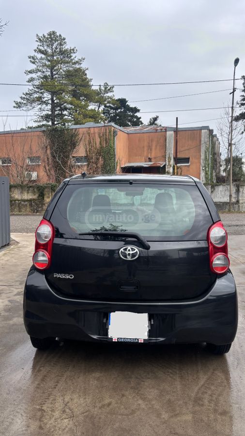 Toyota Passo