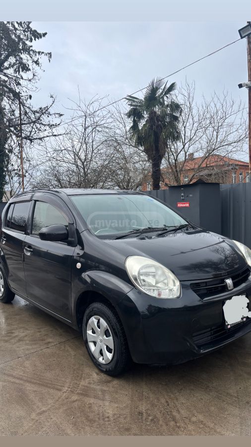 Toyota Passo 2012 — photo 2