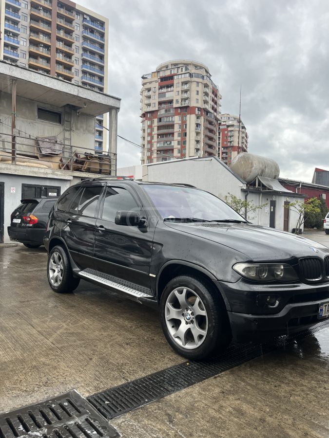 BMW X5 2004 — photo 2