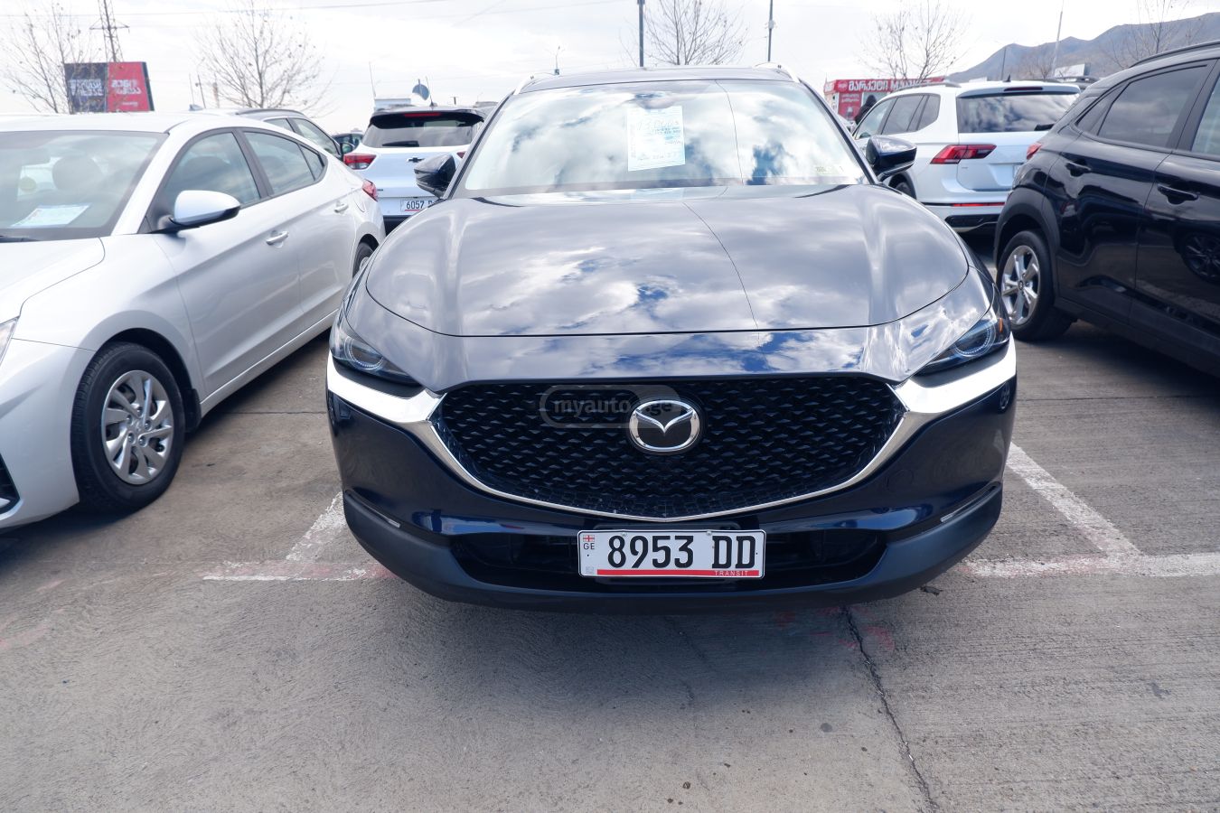 Mazda CX-30 2021 — photo 2