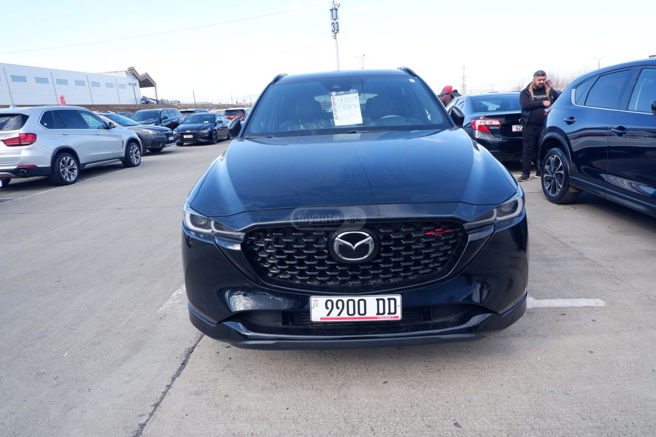 Mazda CX-5 2022 — photo 2
