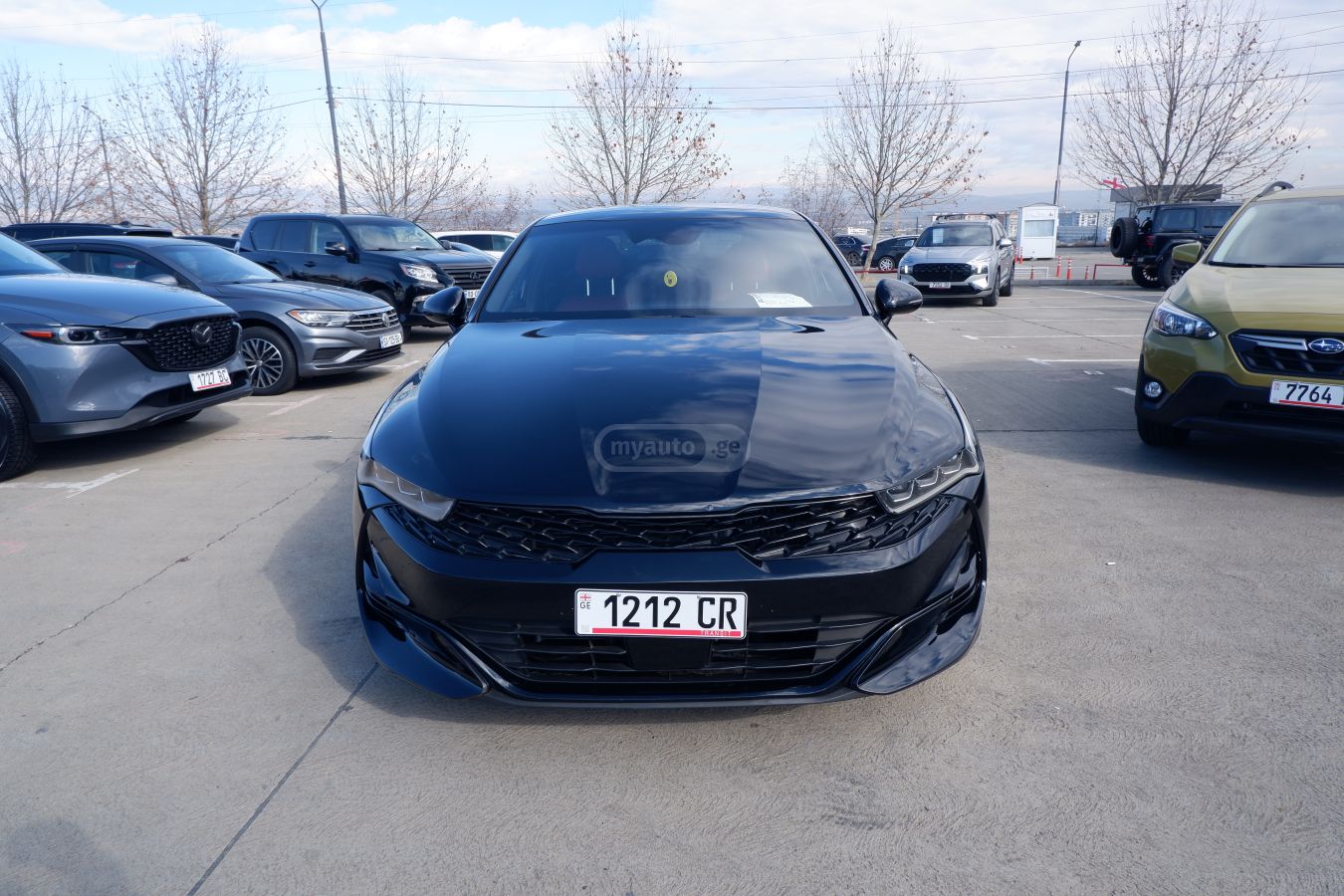 Kia K5 2022 — photo 2