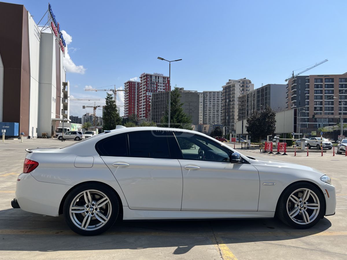 BMW 535 2016 — photo 2