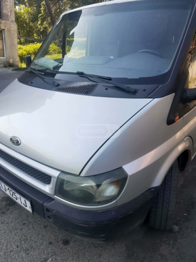 Ford Transit 2005 — photo 2