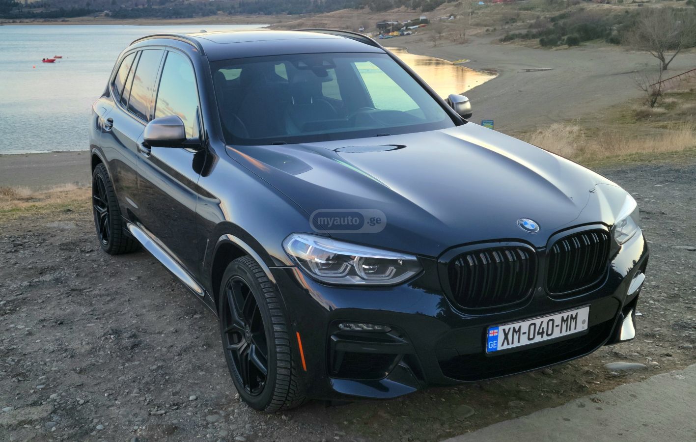 BMW X3 2018 — photo 2