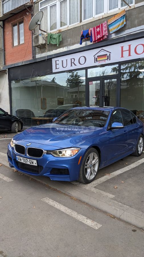 BMW 328 2013 — photo 2