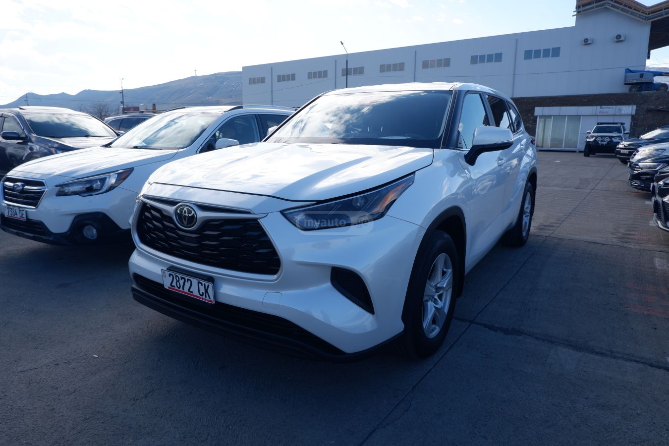 Toyota Highlander