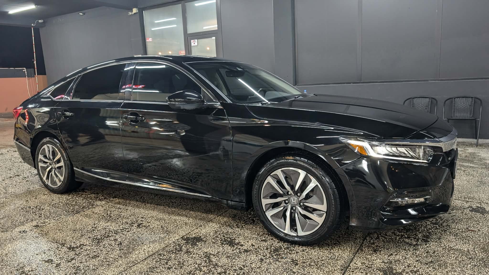 Honda Accord 2019 — photo 2