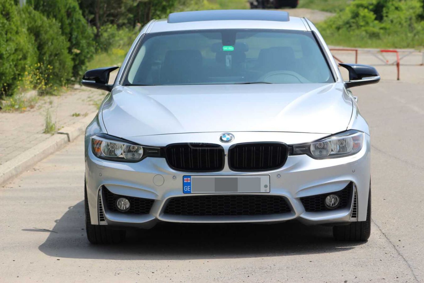 BMW 328 2014 — photo 2