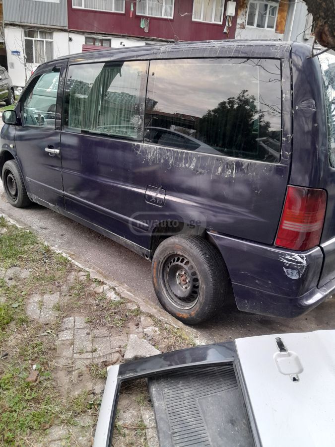 Mercedes-Benz Vito 2000 — photo 2