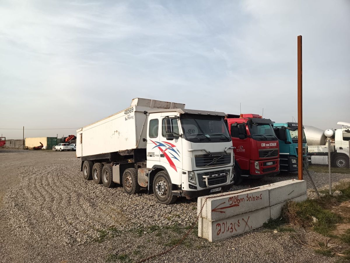Volvo FH16 2012 — photo 2