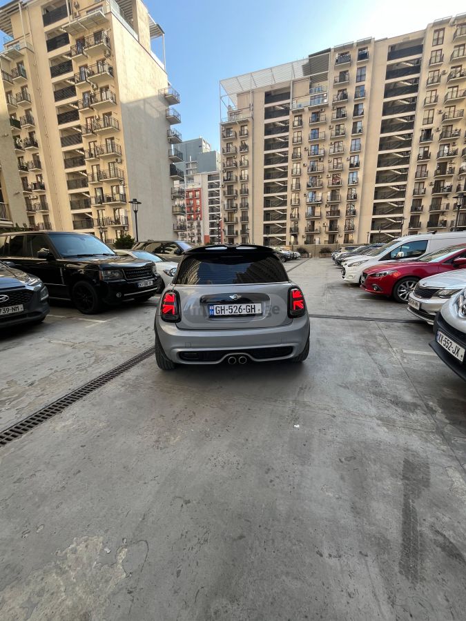 Mini Cooper 2016 — photo 2