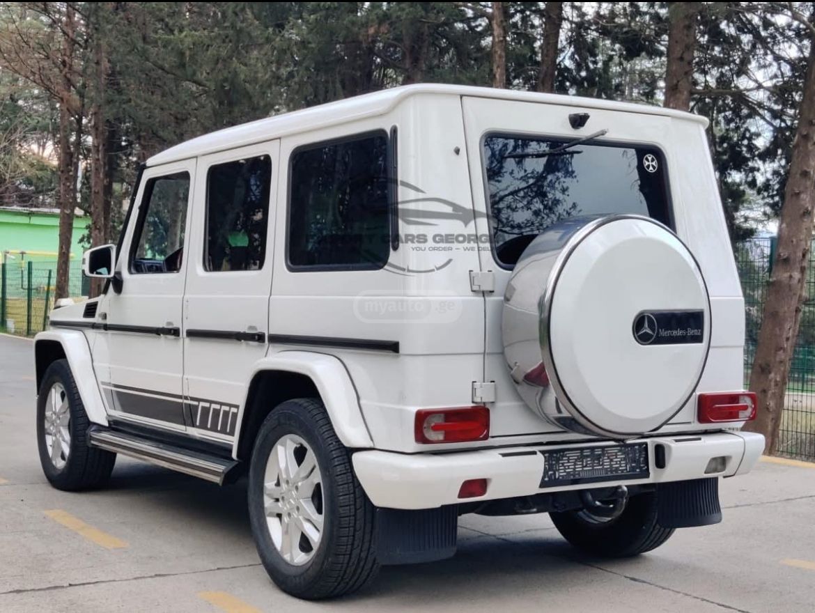 Mercedes-Benz G 300 1993 — photo 2