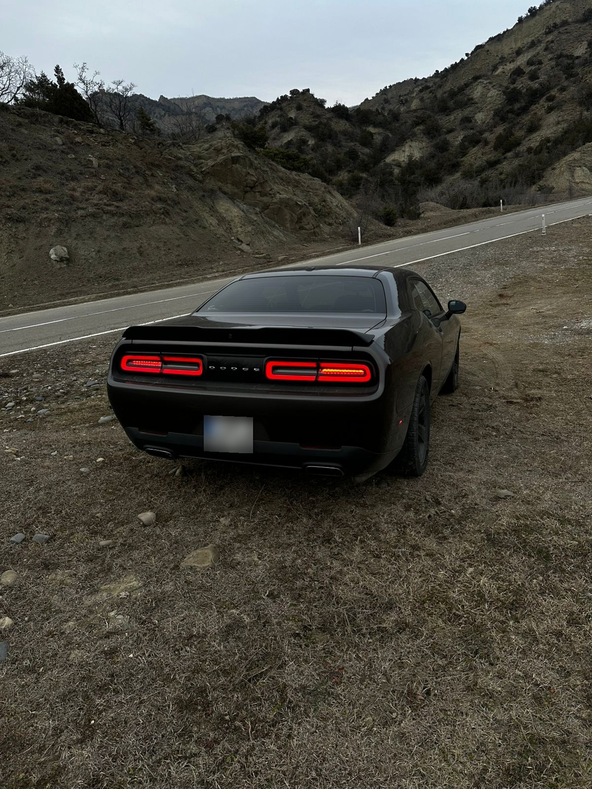 Dodge Challenger