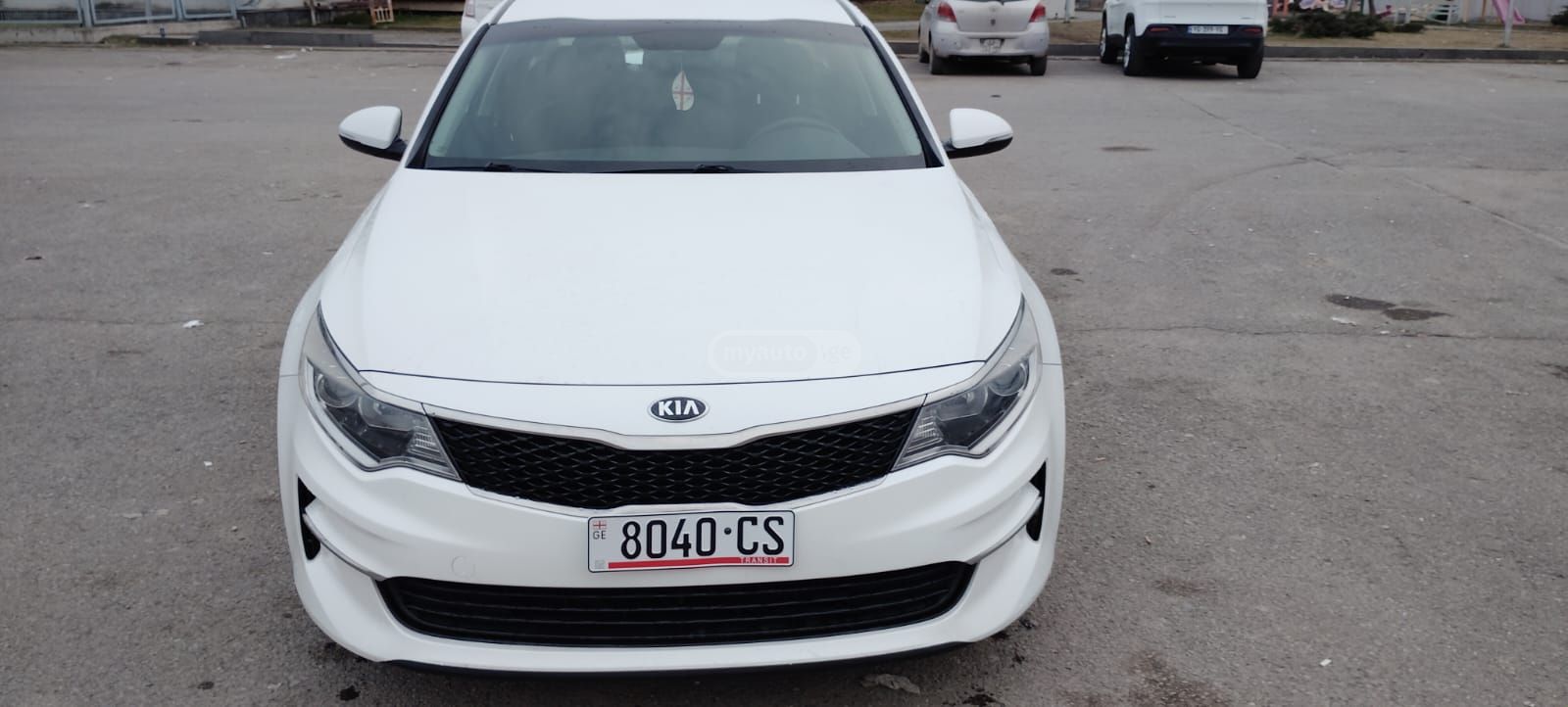 Kia Optima