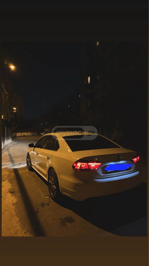 Volkswagen Passat 2015 — photo 2