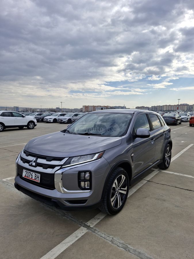 Mitsubishi Outlander Sport