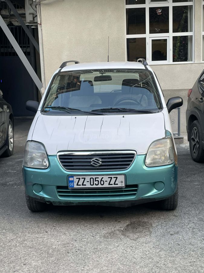 Suzuki Wagon R