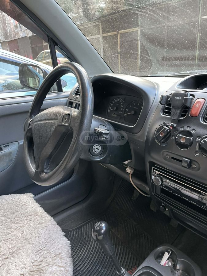 Suzuki Wagon R 2000 — photo 2