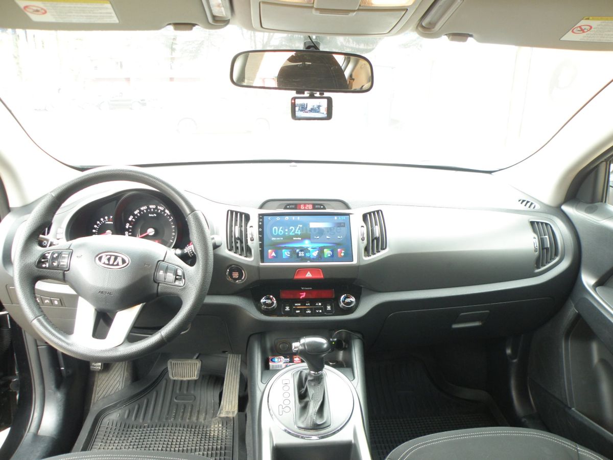 Kia Sportage 2011 — photo 2